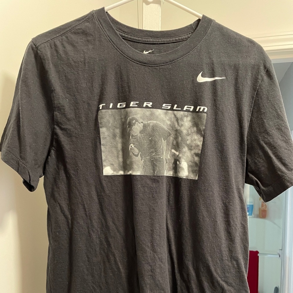 Nike Tiger Woods Tiger Slam T-Shirt